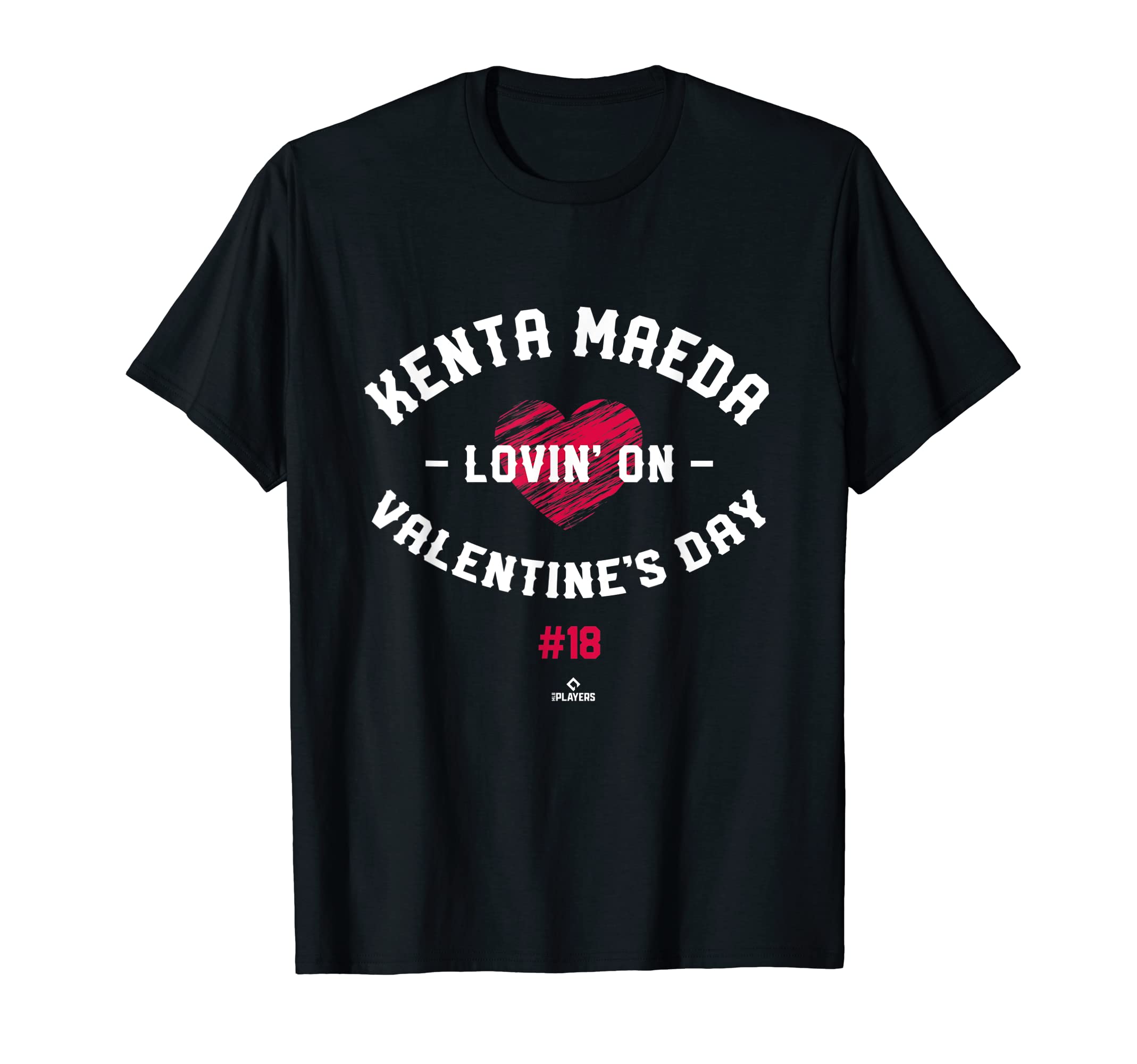Kenta Maeda Lovin' On Valentine's Day Minnesota T-Shirt
