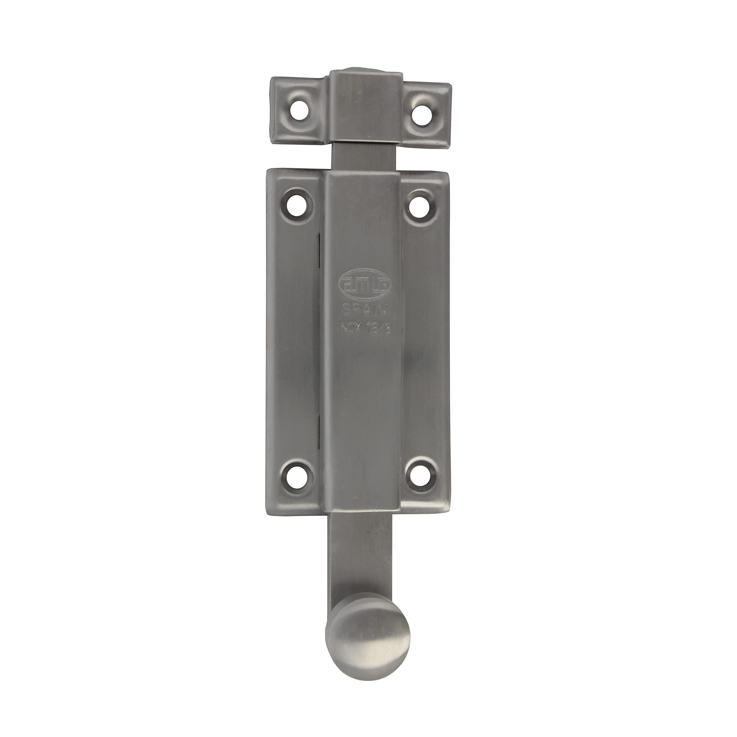 Amig 3800-150 Stainless Steel 18/8 Pin, Silber