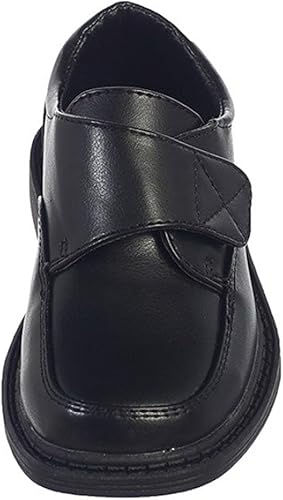 Miniatura 2 de Lito Zapatos de vestir mate para niños con correa de velcro