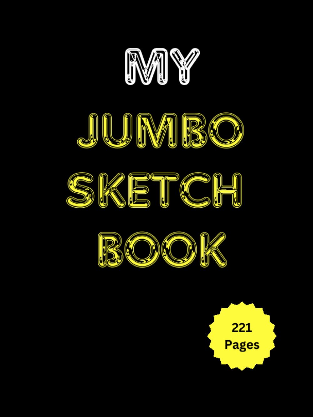 Brush & Beyond Sketch Book grand format pour l'expression libre au pinceau