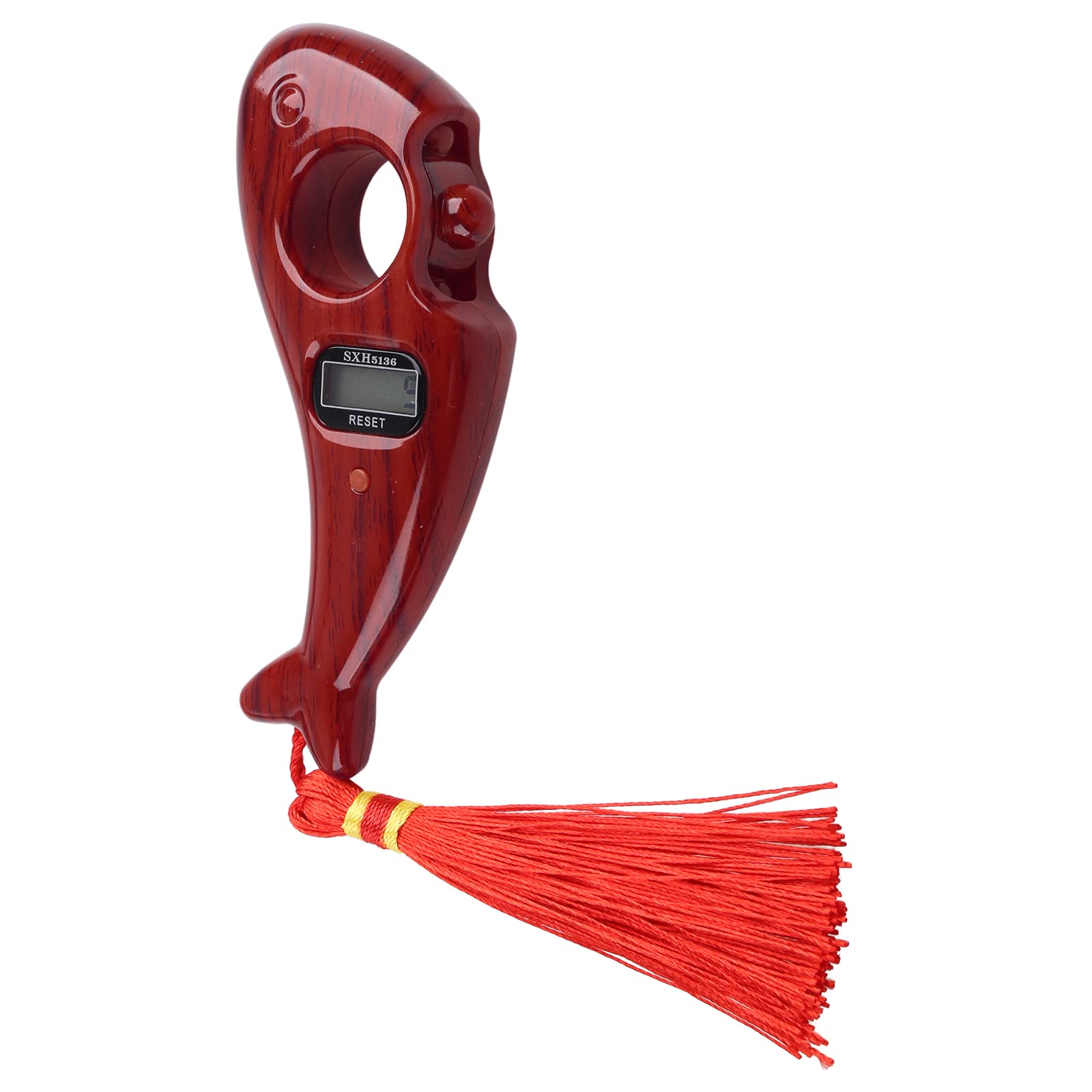 YS0911 Digital Beads Counter Prayer Beads Counter Portable Rotating For Prayer Islamic Tasbih Buddhist For Meditation Lap Counter