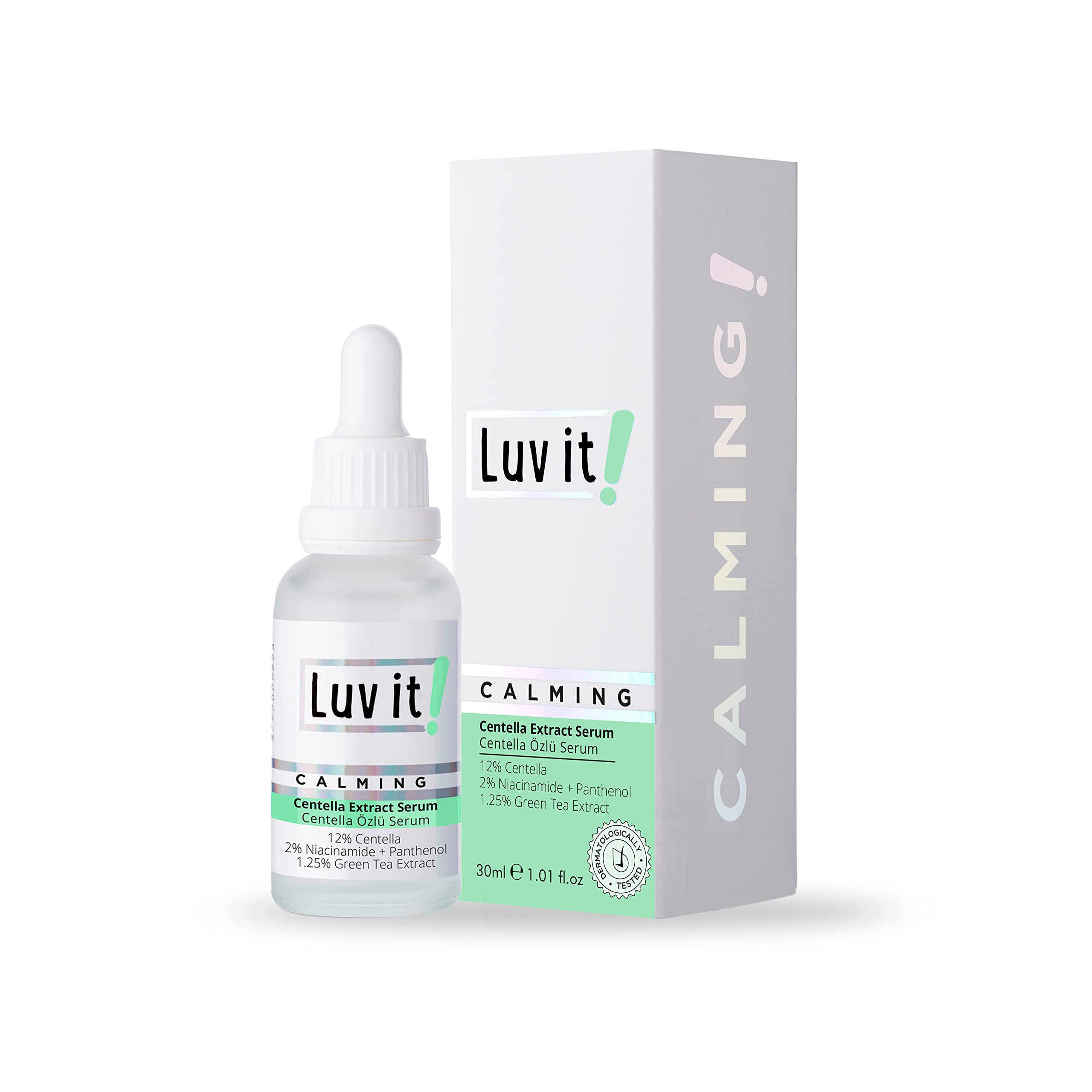 Luv it! Centella Özlü Serum