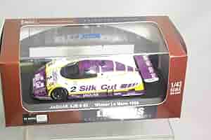 Amazon | IXO 1/43 ジャガー XJR9#2 1988年 ルマン24h 優勝