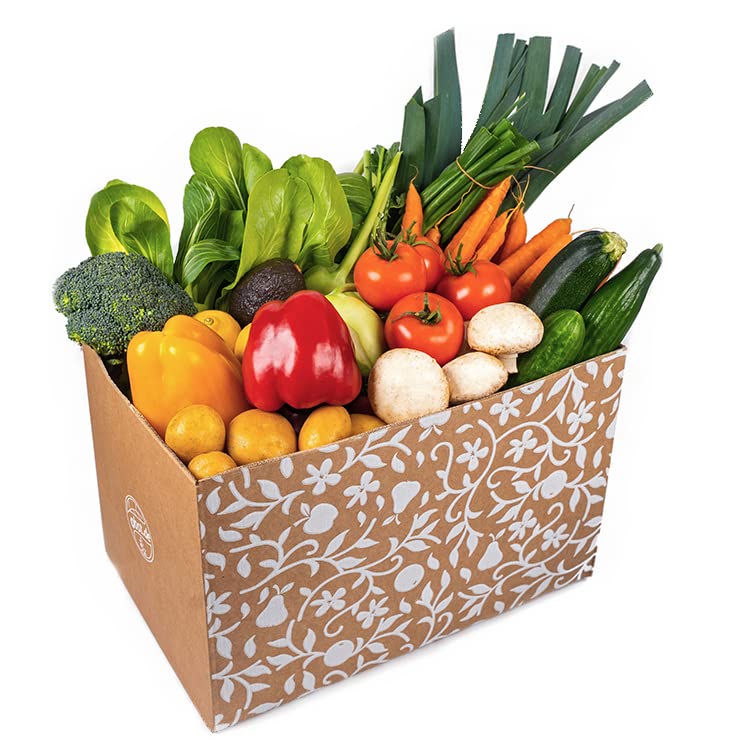 Obst und Gemüse nach Hause liefern lassen Barcelona's beste Optionen