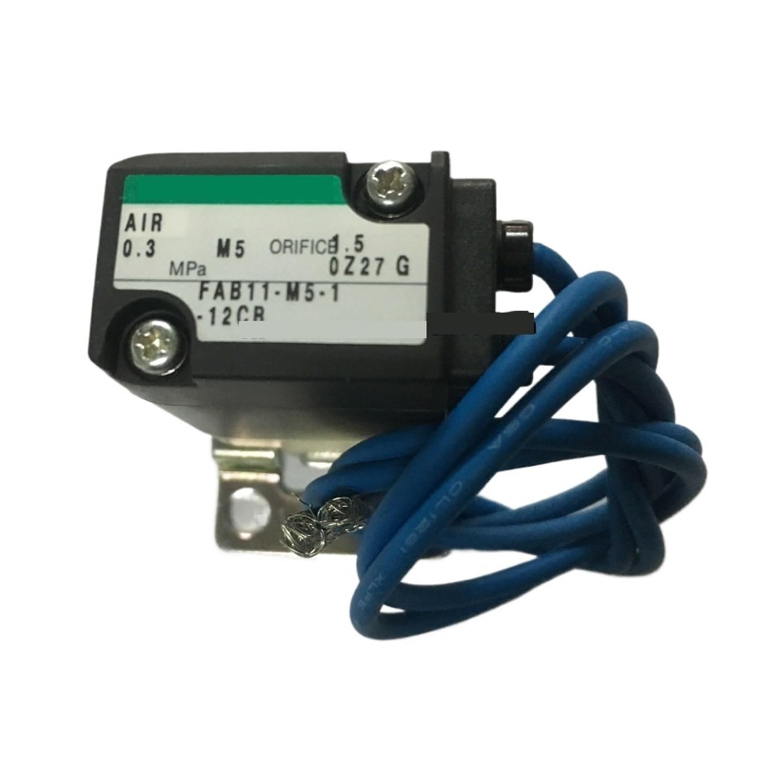 ELZNSQQK FAB11-M5-1-12CB-1 AC100V Solenoid Valve
