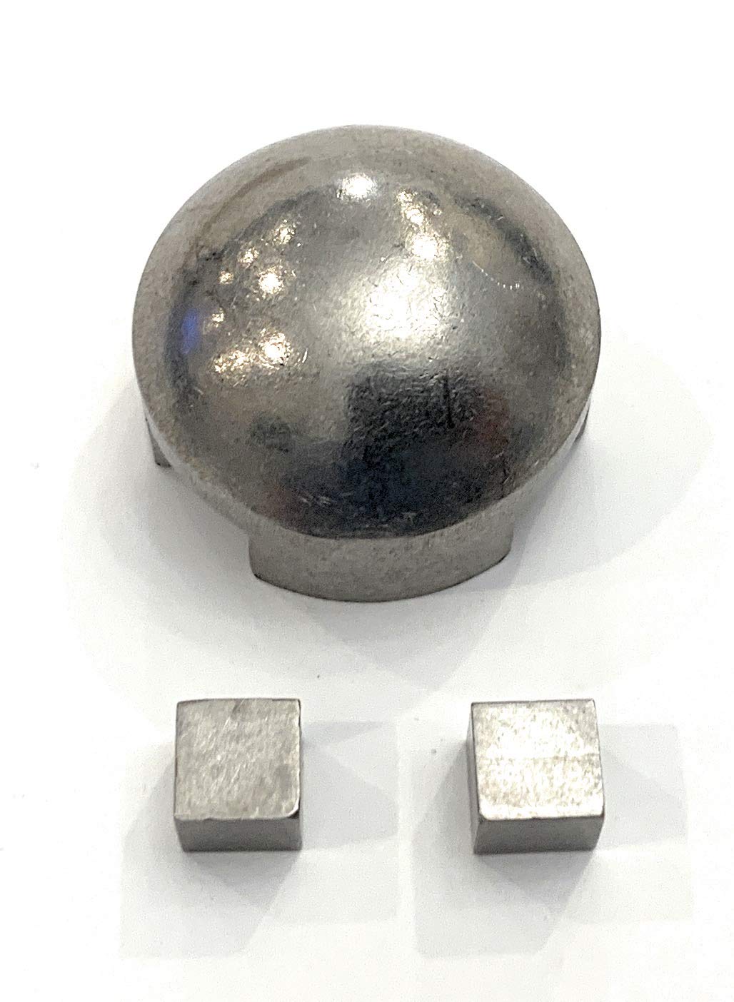 Maximum Velocity Pine Derby Car Kit | Derby Car Kit Includes Speed Official Scout Wheels, Axles, Graphite & Tungsten Weight | Maxinator Pinewood Car