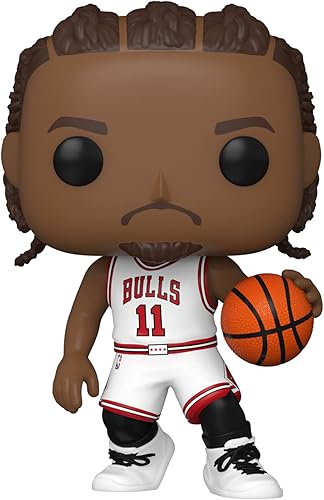 Miniatura 2 de Funko Pop NBA: Chicago Bulls - DeMar Demar DeRozan - Figura de vinilo coleccionable - Idea de regalo - Producto oficial - Juguetes para niños y
