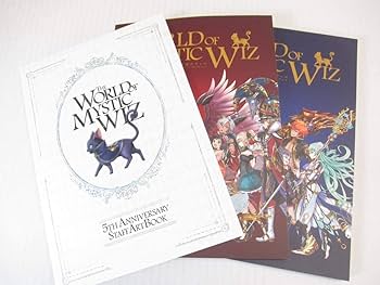 【値下げ】魔法使いと黒猫のウィズ　5th Anniversary ミストグラフB 値下げ】魔法使いと黒猫のウィズ 5th Anniversary ミストグラフB