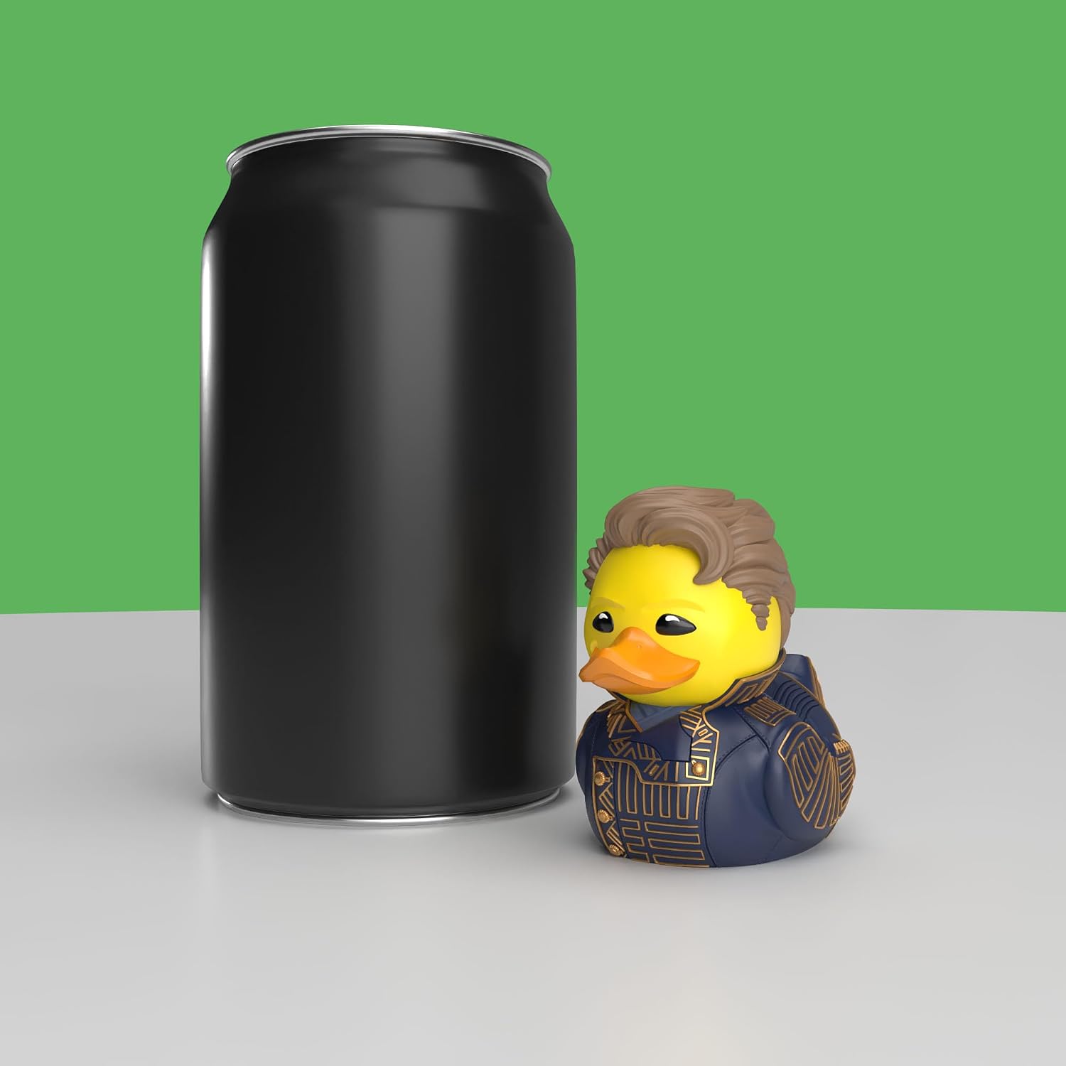 TUBBZ: Wicked - Prince Fiyero Mini Rubber Duck Collectible Toy 2" image 5