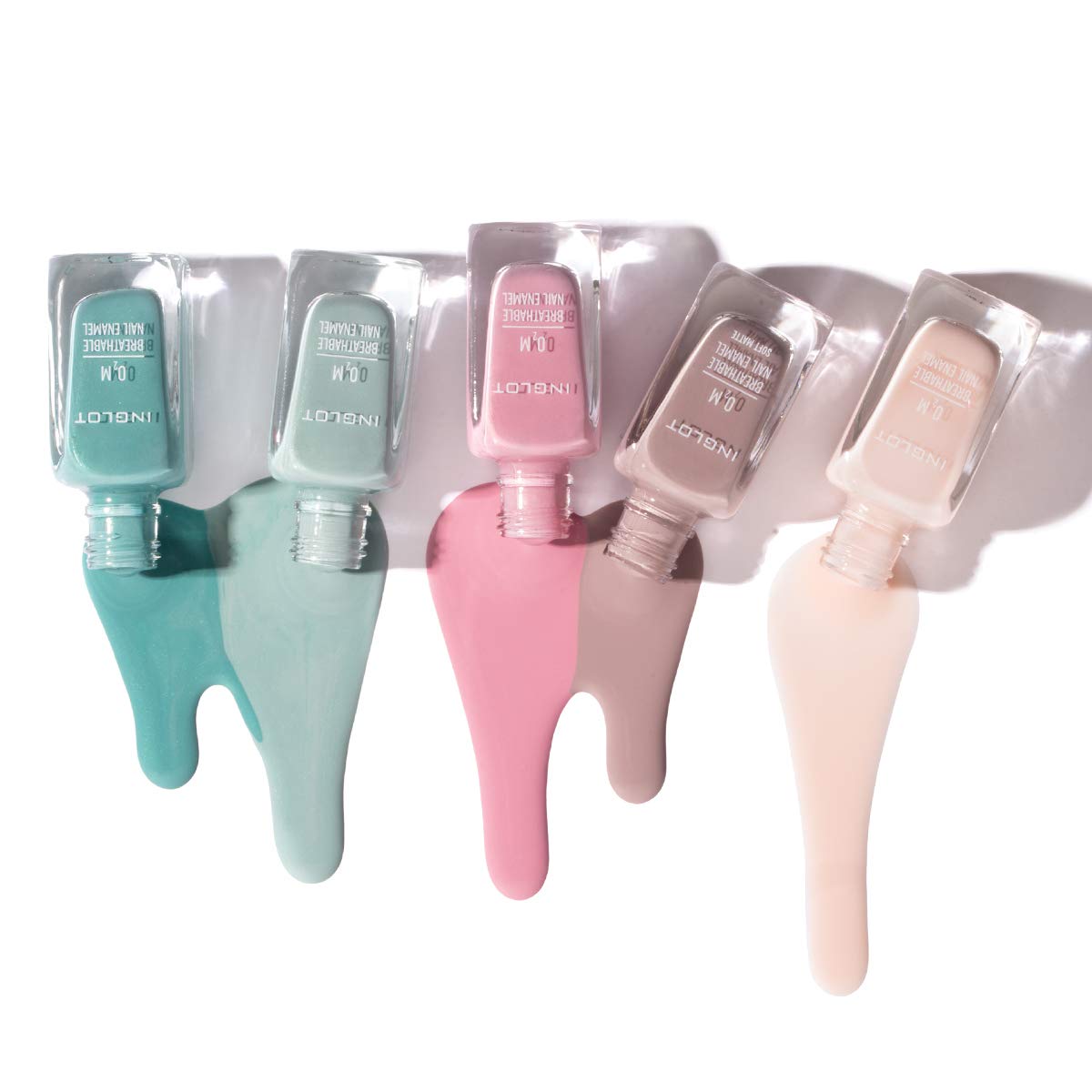O2m Breathable Oje Soft Matte 516pe