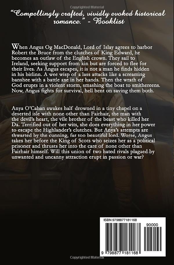 Highland Raider (The King's Outlaws) - Image 2