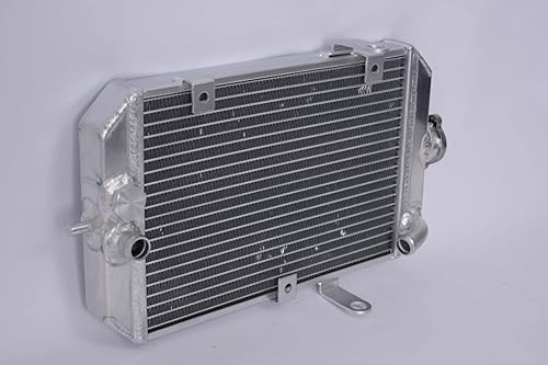 Miniatura 5 de Radiador ATV de aluminio completo para Yamaha Raptor 660 YFM660R 2002 2003 2004