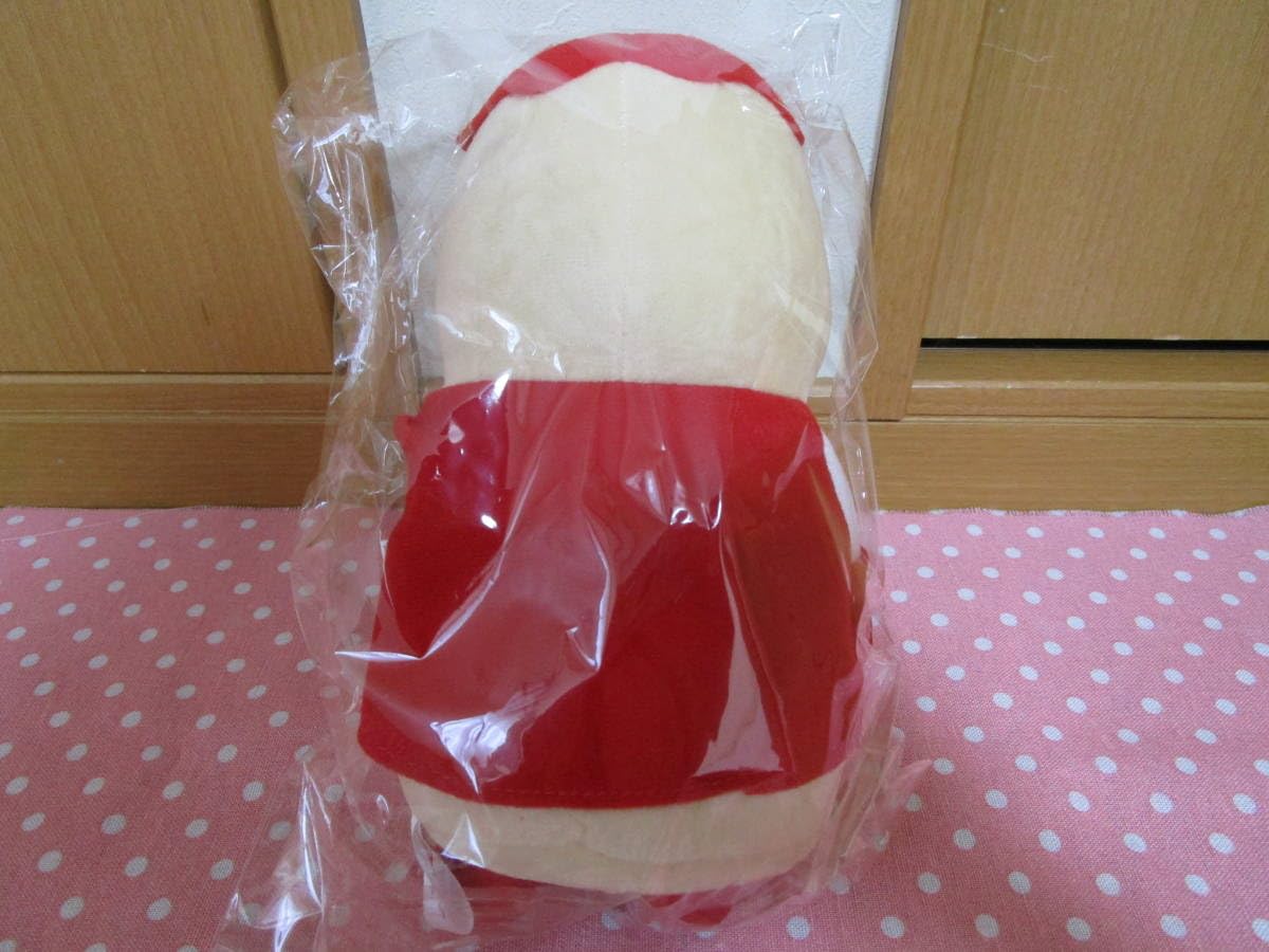 Amazon.co.jp: 大きいサイズ かわいい レア ヤクルトマン ノベルティ