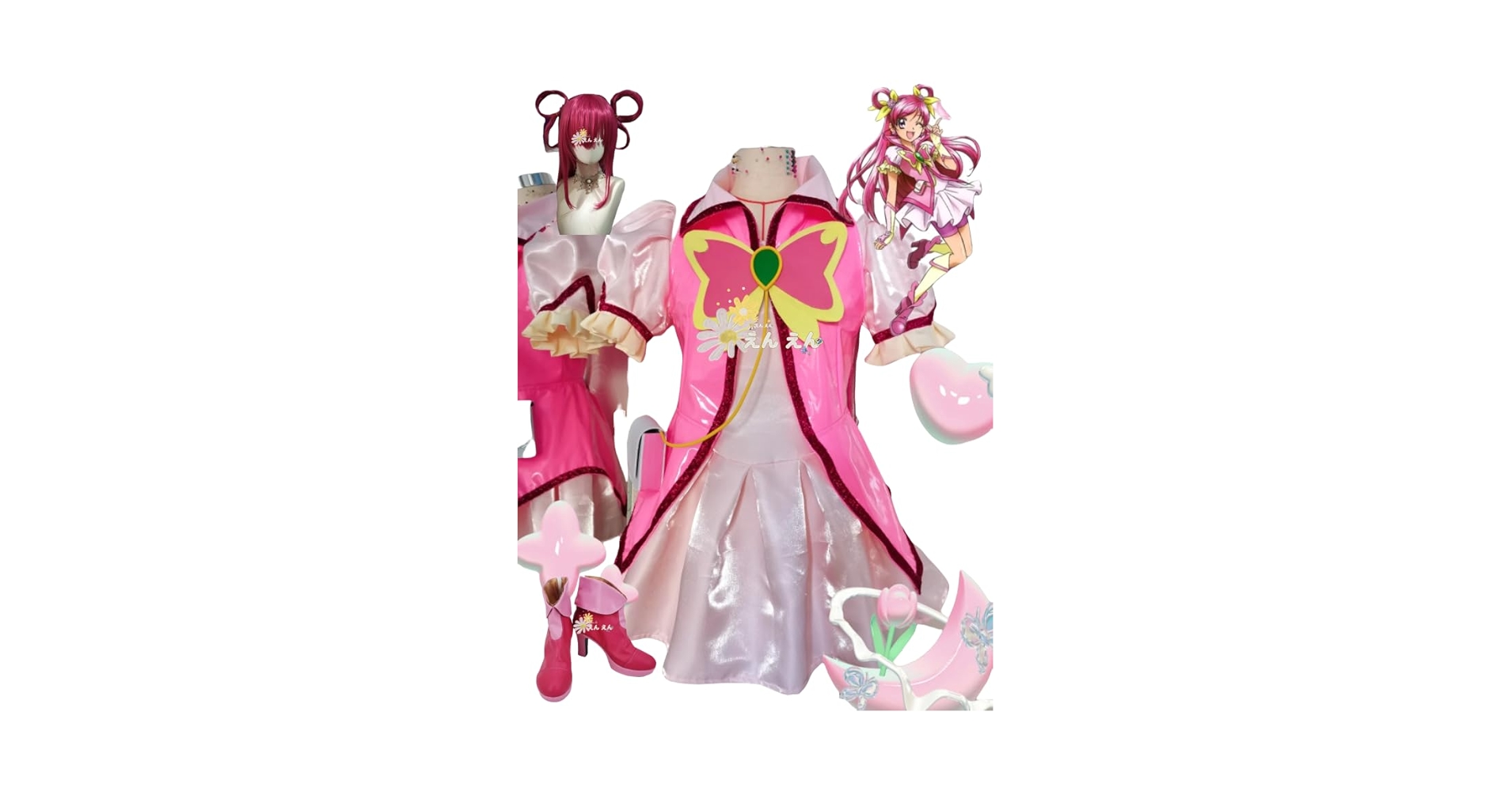 Amazon.co.jp: [えんえん] Yes!プリキュア5GoGo!ダーク