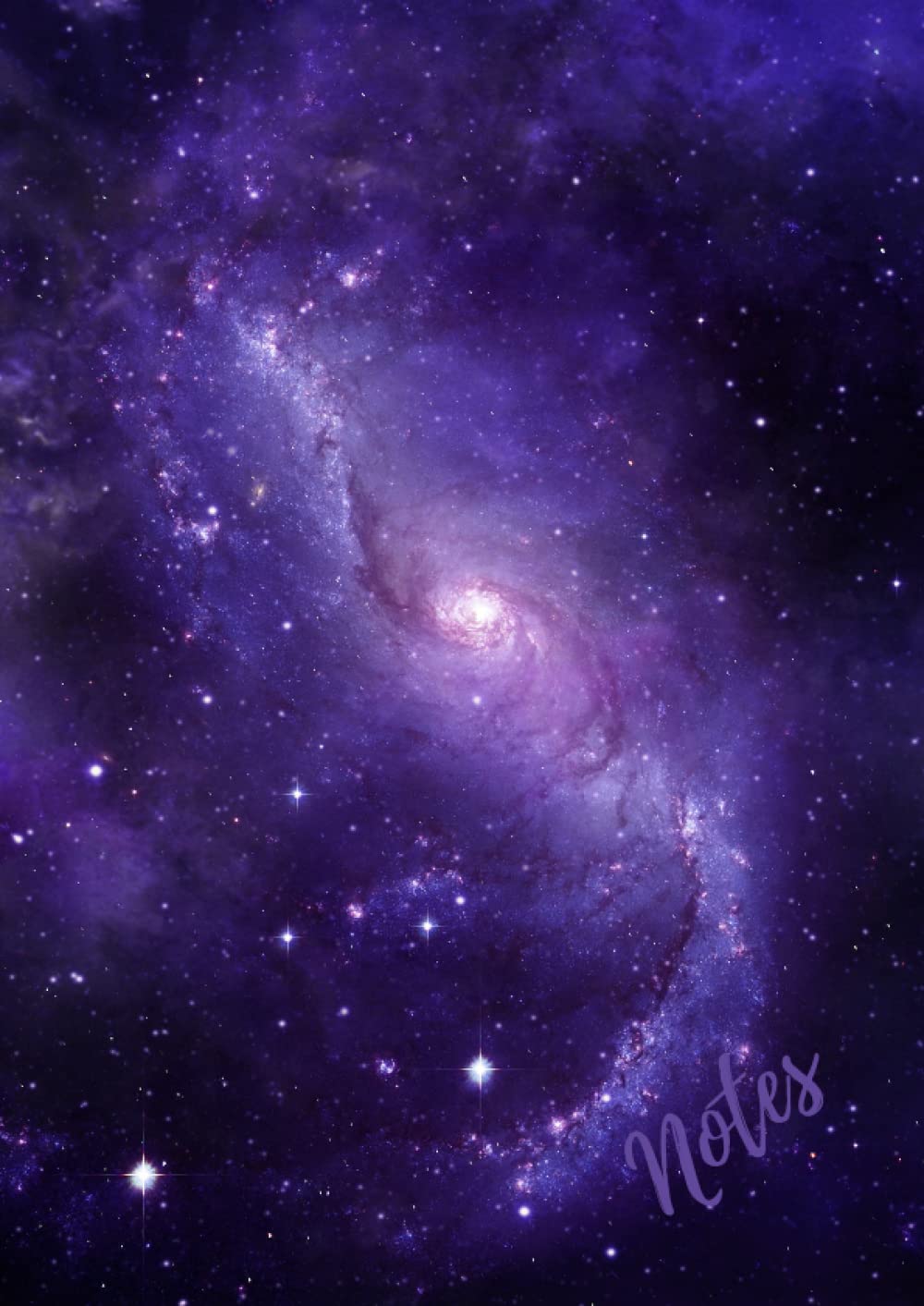 Astro Physics , Space, Astronomy Notebook