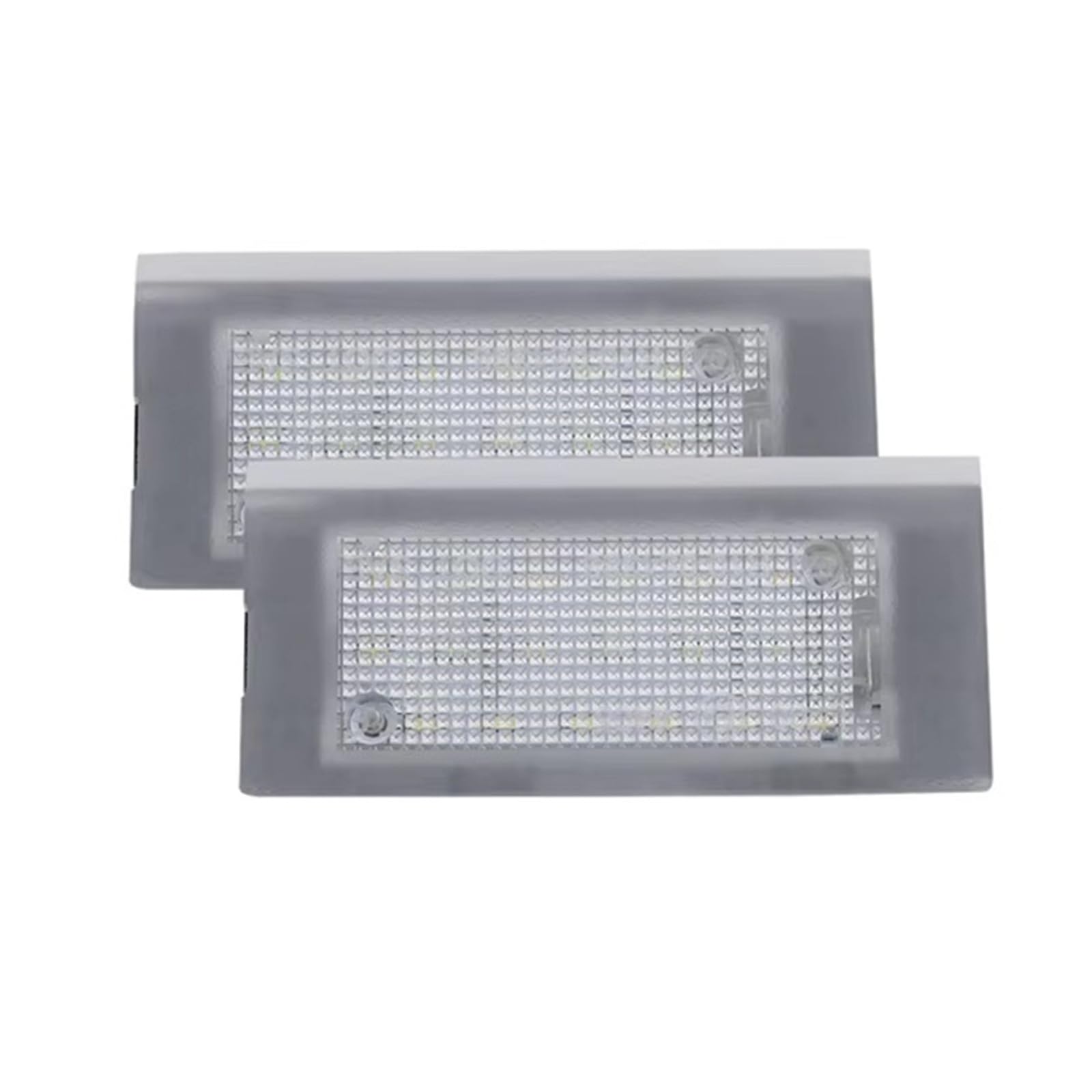 Lámpara placa matrícula LED para viajar de noche con Range Rover 2003-2012 6