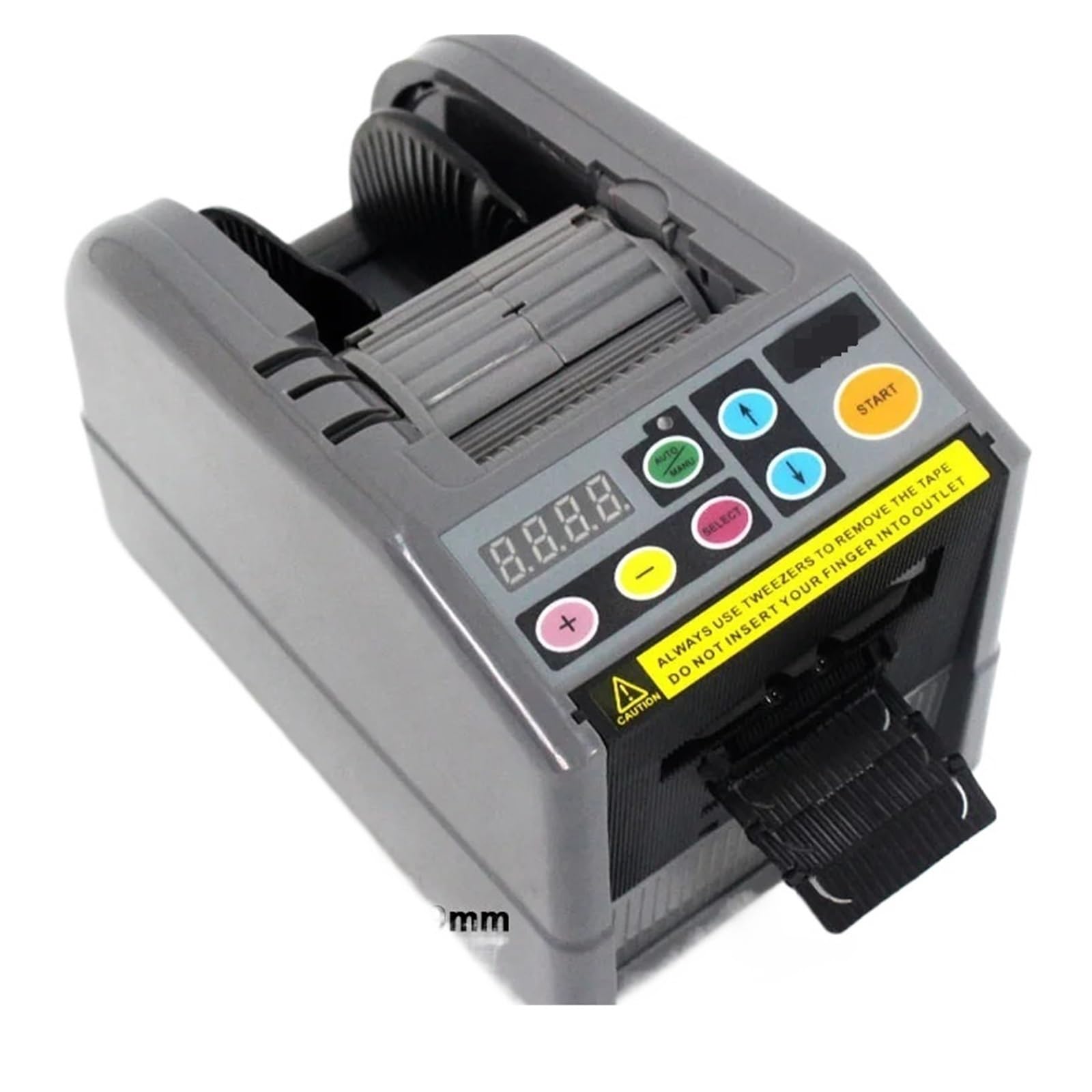 Originale distributore automatico di nastro adesivo Attrezzatura for ufficio Microcomputer Intelligente Grande taglierina automatica for nastro Macchina for tagliare il nastro