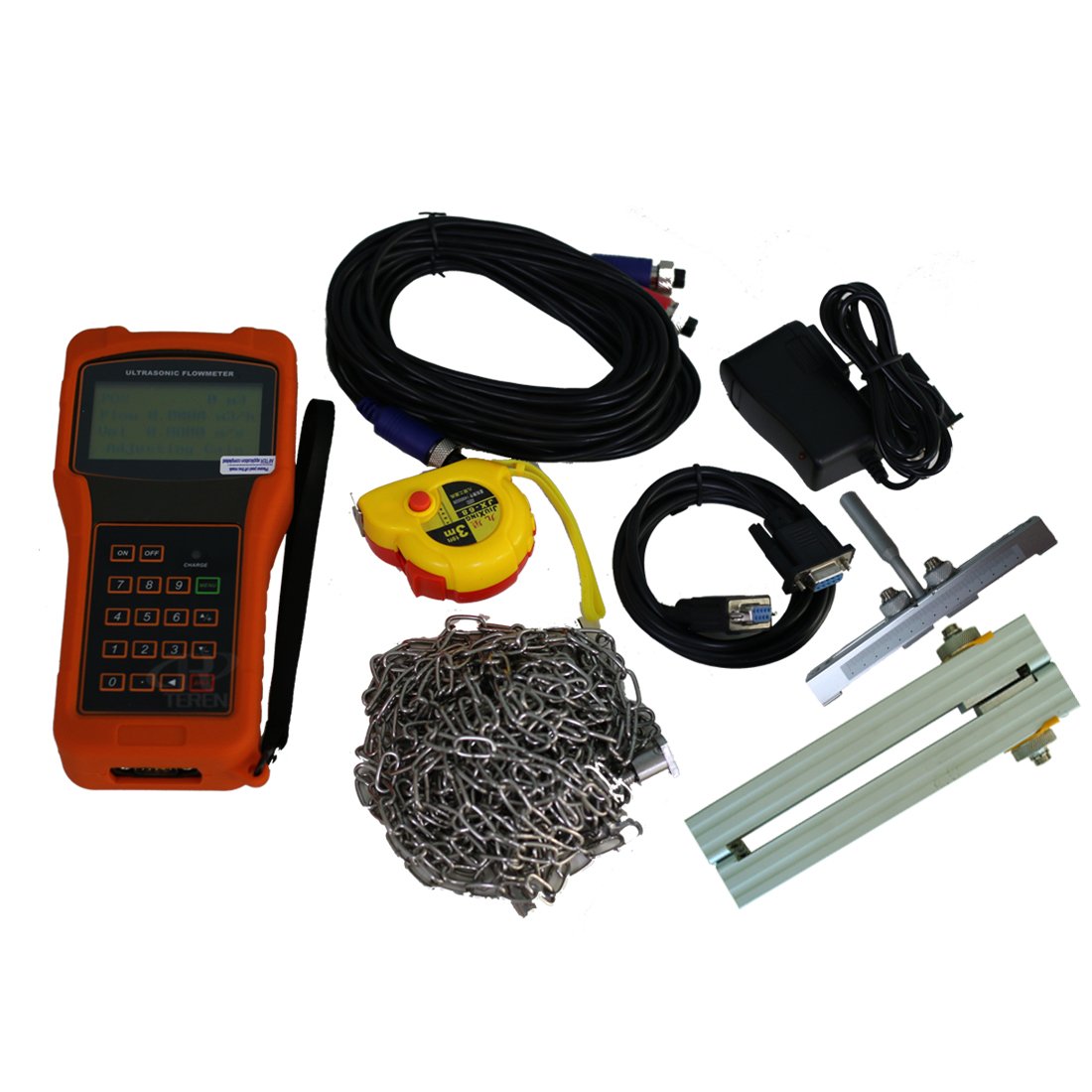 Buy TRDTI100HHS1 + HM1 DTI Velocity Meter Digital TransitTime