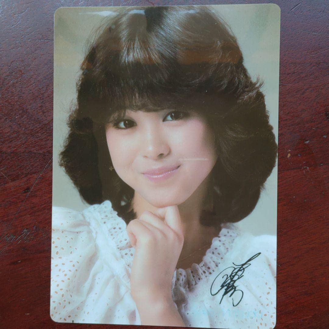 Amazon.co.jp: 松田聖子、アイドル時代のグッズ : おもちゃ