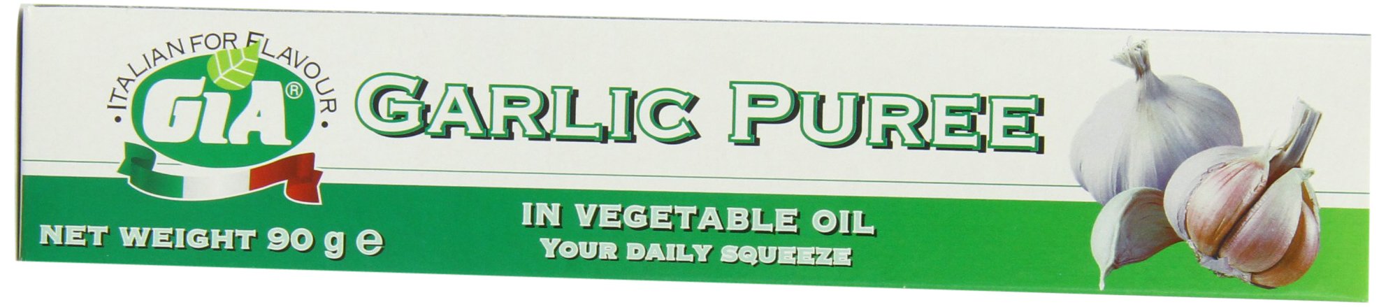 Gia Puree czosnkowe 90 g (24 sztuki)