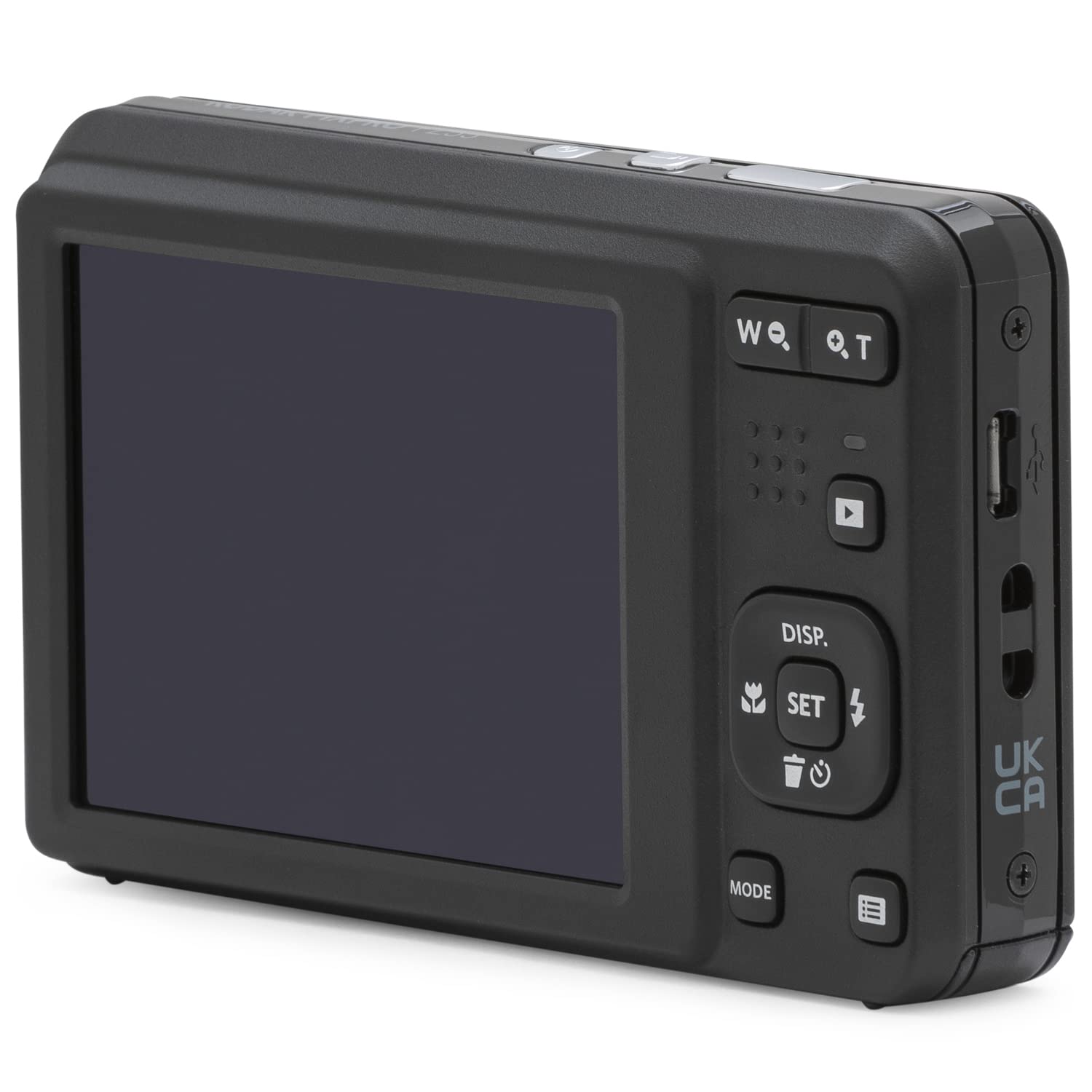 Amazon Canada: Kodak PIXPRO FZ55 Digital Camera, Black Bundle with