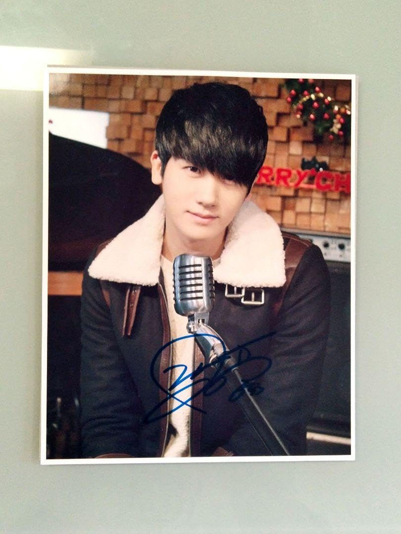 セール中…パク・ヒョンシク直筆サイン入り超大型写真…Park Hyung Sik Amazon.co.jp: パクヒョンシク直筆サイン入り超大型写真…Park Hyung
