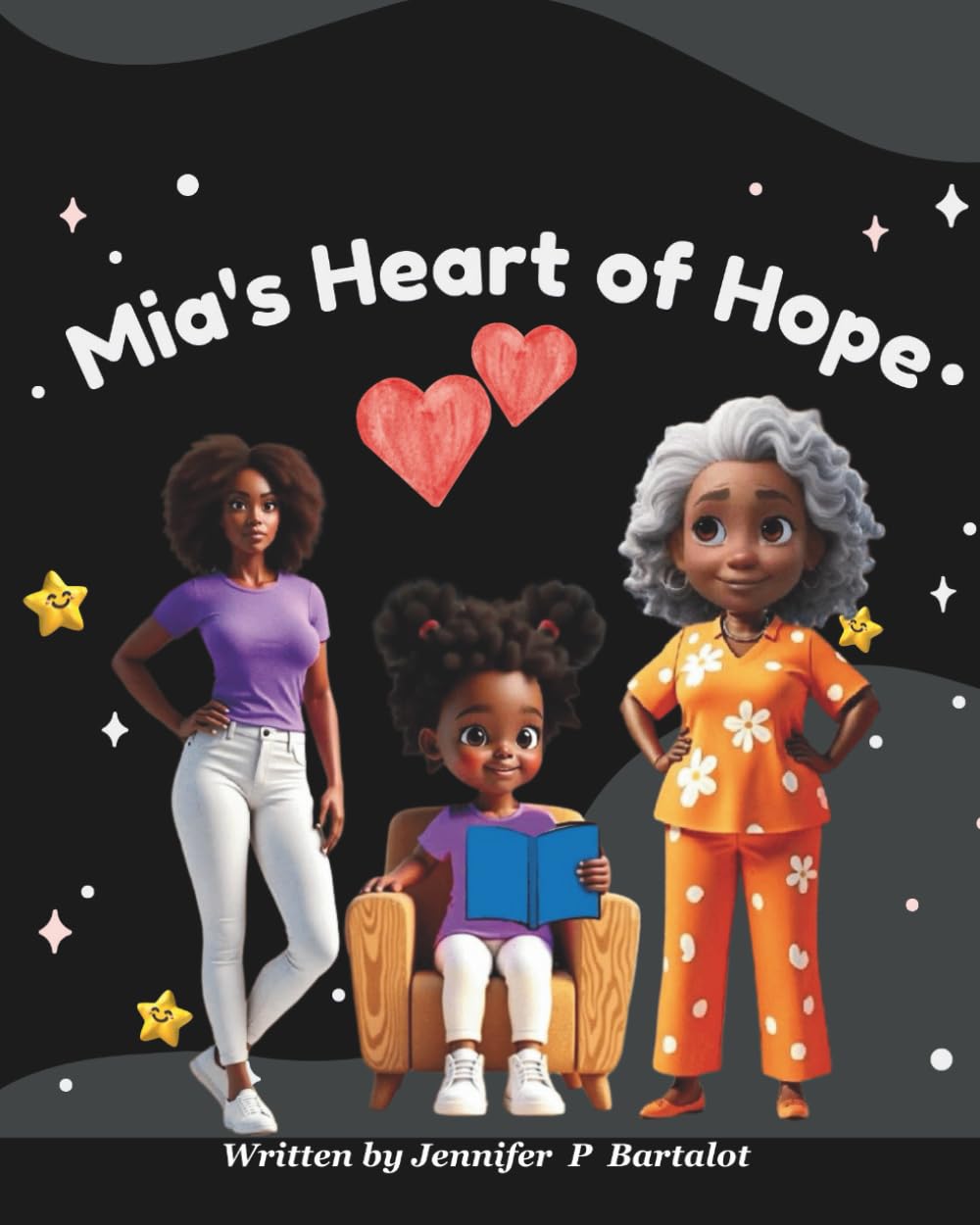 Mia’s heart of hope