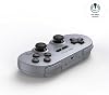 Controlador inalámbrico Bluetooth SN30 Pro de 8Bitdo, control retro gris | Joystick de efecto Hall, para Switch/Switch 2, PC, Steam Deck, Android, Raspberry PI, iPhone, iPad, macOS y Apple TV. Clasificación ESRB: Everyone | por 8Bitdo 3