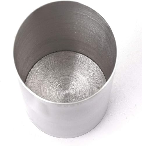 Miniatura 9 de Barfly Medición dedal, 1.7 fl oz., Acero Inoxidable