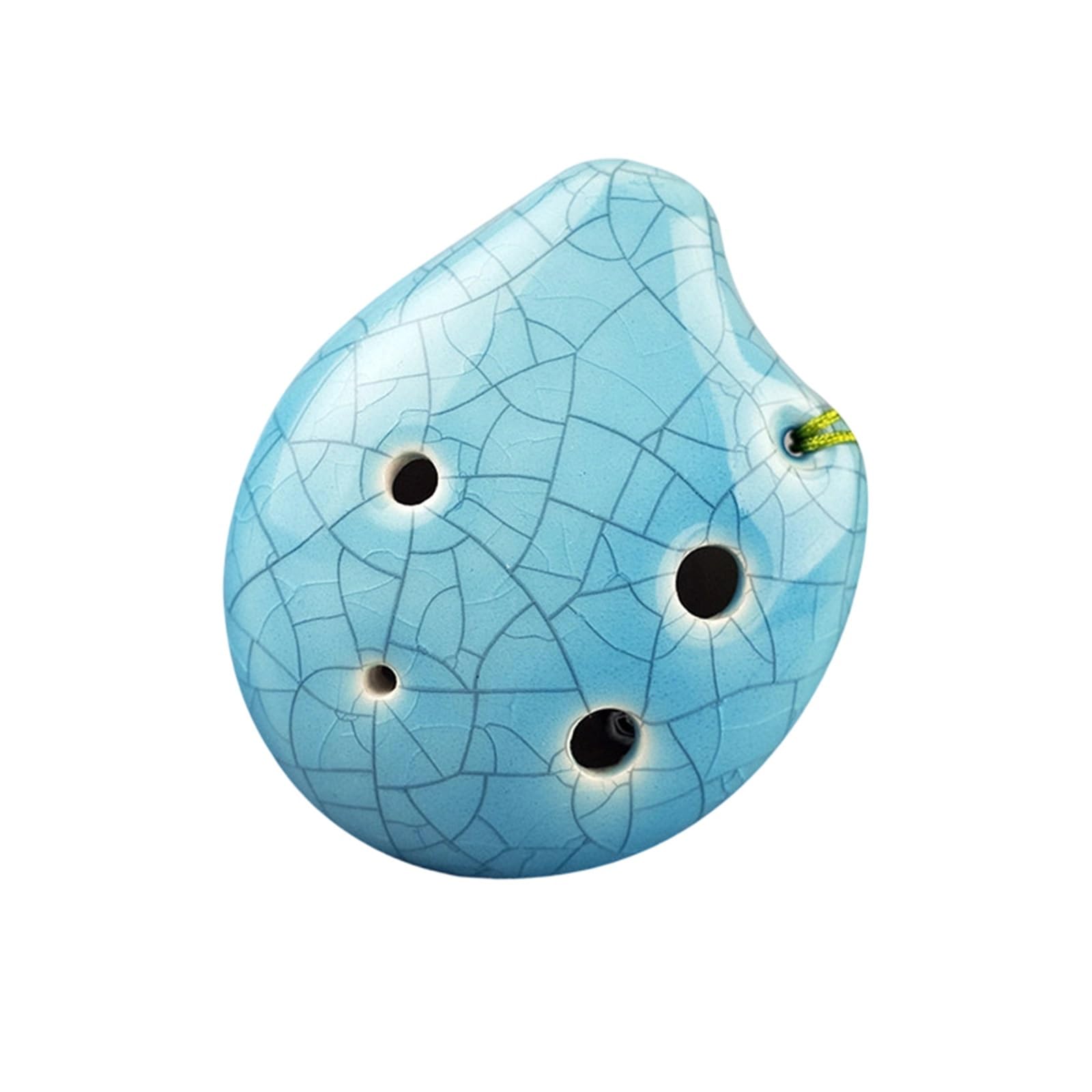 Set Ocarina Ocarina A 6 Fori In Chiave Di Do Alto Per Esercitazioni Per Principianti