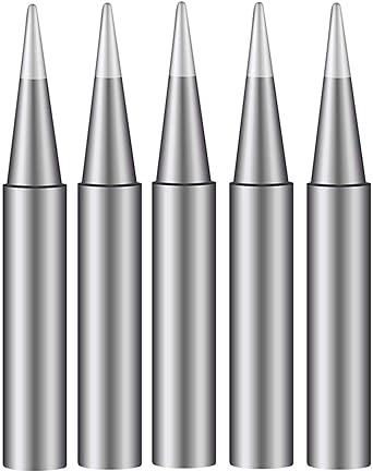 *.Hakko Soldering Bit 900-M-T-B for Soldering Station&Irons Pointed Sape Made in Japan Qty-5 Pcs