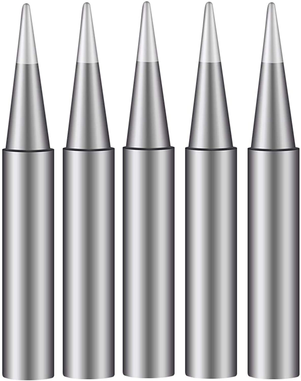 *.Hakko Soldering Bit 900-M-T-B for Soldering Station&Irons Pointed Sape Made in Japan Qty-5 Pcs (B08VWY7BH9) Amazon Price History, Amazon Price Tracker