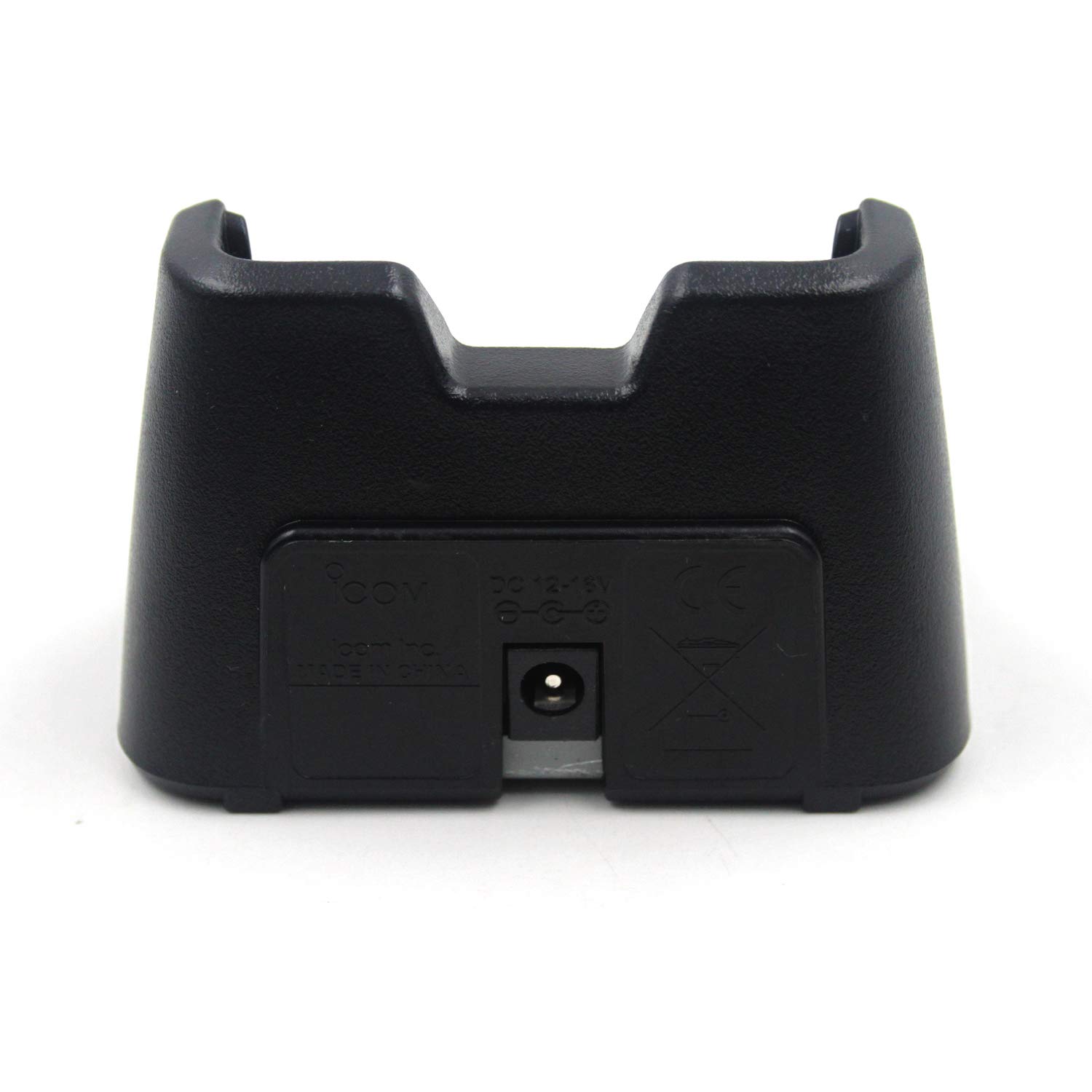 Lot de 2 chargeurs rapides BC-193 pour radio bidirectionnelle ICOM IC-F3001 F3002 F3003 F3101 F3102 F3103 F4001 F4002 F4003 F4101 S70 T70A V8E 265)