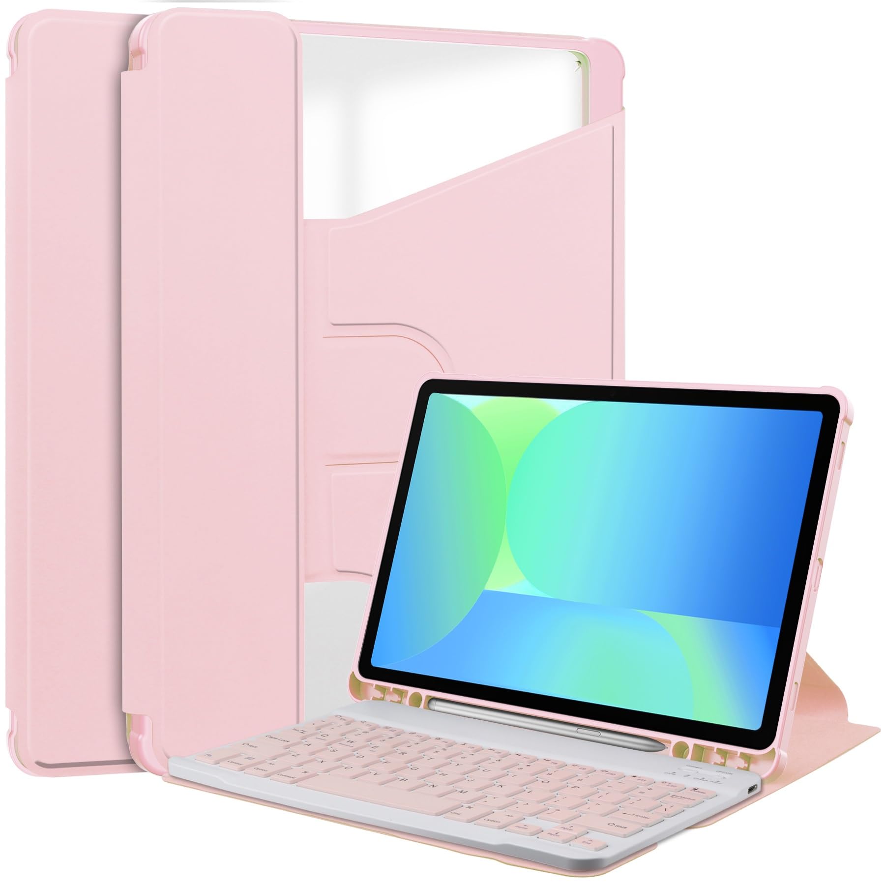 [値下げ可]Galaxy Tab S10 FE 本体 純正キーボードカバー付き 値下げ可]Galaxy Tab S10 FE 本体 純正キーボードカバー付き Galaxy