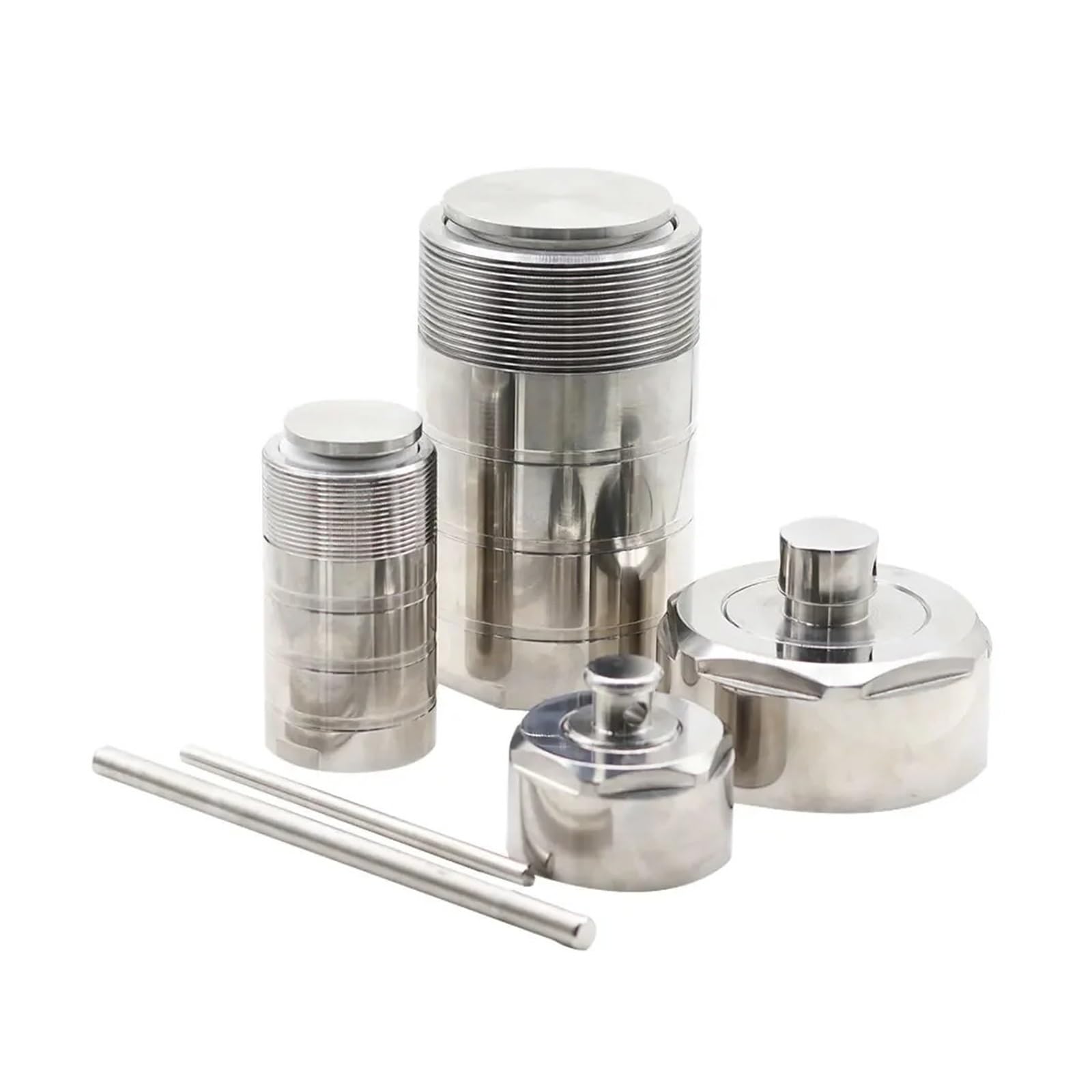 20 ml 25 Wyłożony PPL reaktor do syntezy hydrotermalnej w autoklawie Wysokociśnieniowy zbiornik fermentacyjny 3Mpa dla laboratorium(200ML PTFE set)