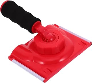 Artibetter Paint Edger Tool for Walls Trim Edger Applicator with Bristle Board Brush for Even Coverage for Home Renovations High Ceilings Corner Painting
