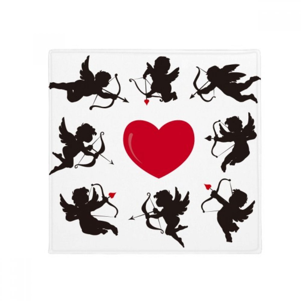 Tapis de cuisine Cupidon multicolore pour un intérieur cosy