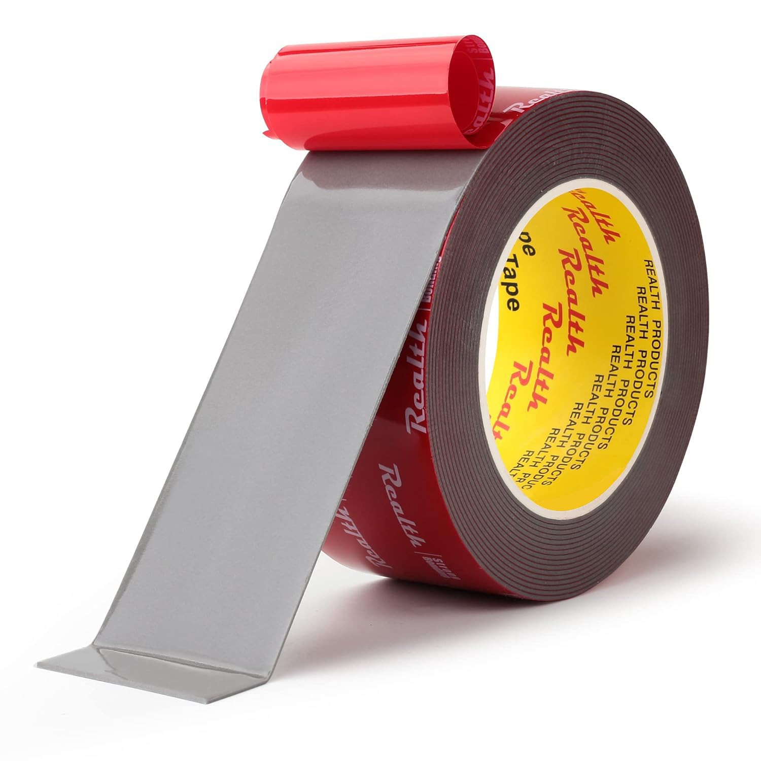 Tapecase De 0,25 Pulgadas De Ancho X 36 Yardas De Largo, Convertida De Cinta 3m Vhb 4611