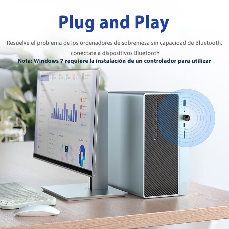Redes, Wireless adaptador usb inalambrico Marca atolla (3)