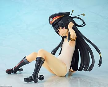 Amazon | まいてつ ハチロク 白スクver. 1/6スケール PVC製 塗装