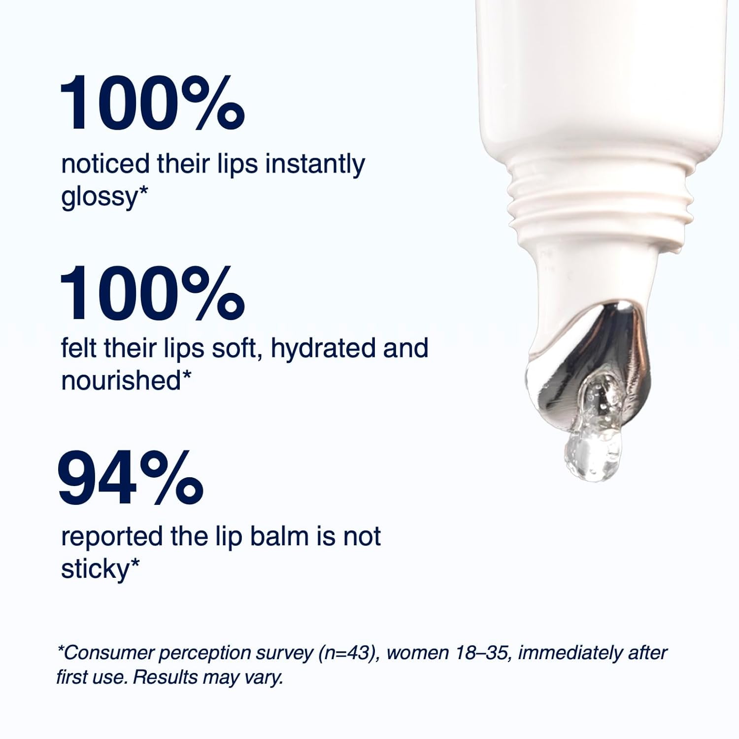 Endless Skin - Daydream - Natural Vanilla Flavor Lip Balm with Jojoba Oil, Hyaluronic Acid and Squalane - Ultra Glossy Finish that Nourishes and Hydrates Your Lips - Vegan and Paraben Free - 15ml - Image 7