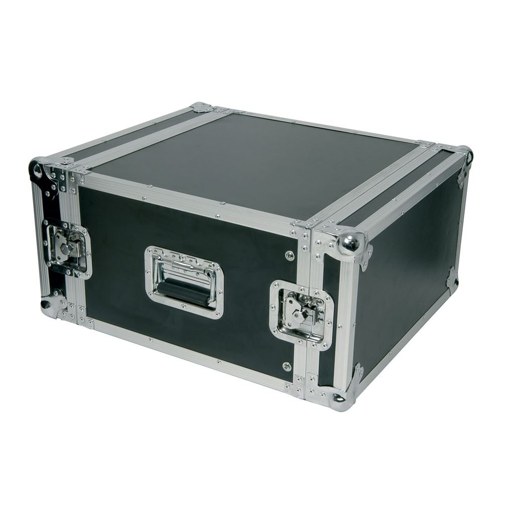 19"" Flightcases 6U
