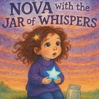 Nova with the Jar of Whispers A Magical Bedtime Storybook for Kids and Toddlers  Novas Adventures