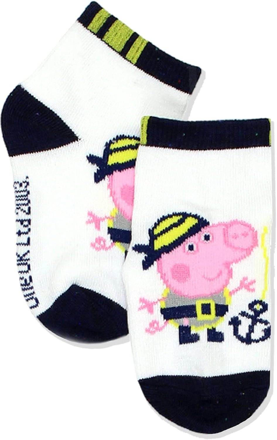 Peppa Pig boys Classic: Clothing