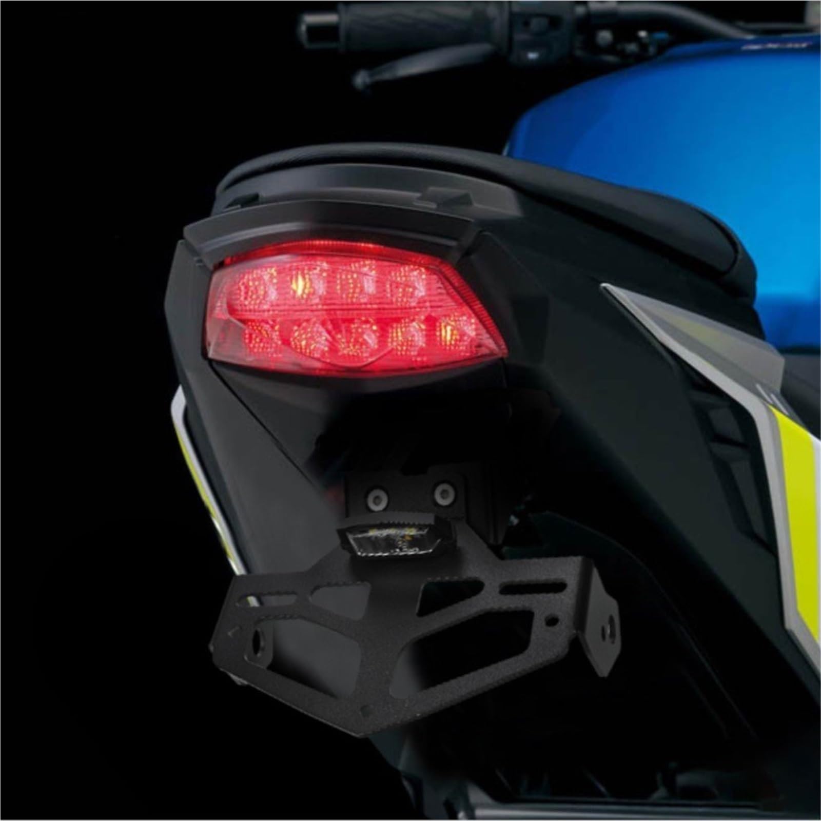 Portatarga Posteriore Per S&uzuki GSX-S1000 GSXS1000F GSX-S GSXS 1000 F