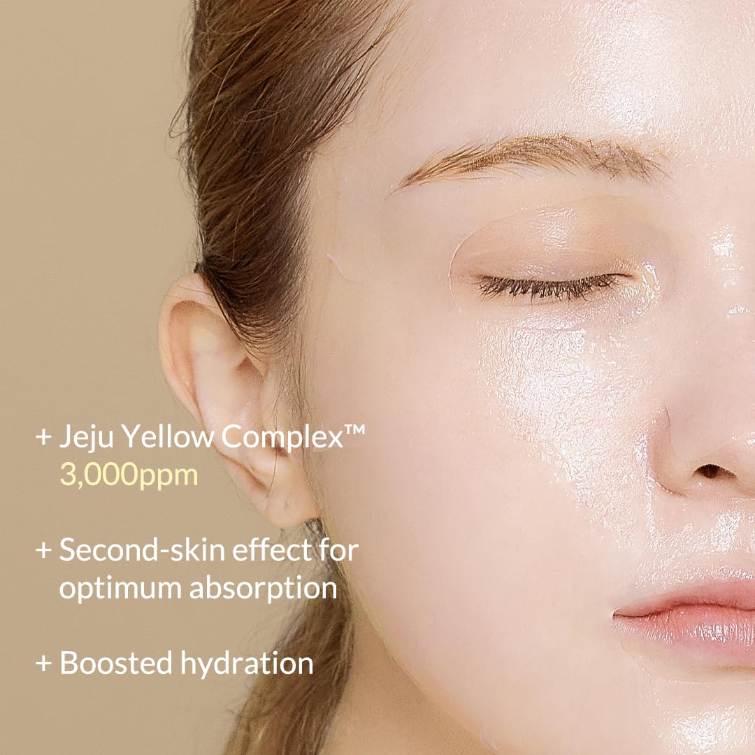 Amazon.com : MIZON Joyful Time Jeju Face Mask (Fig) Koren Full