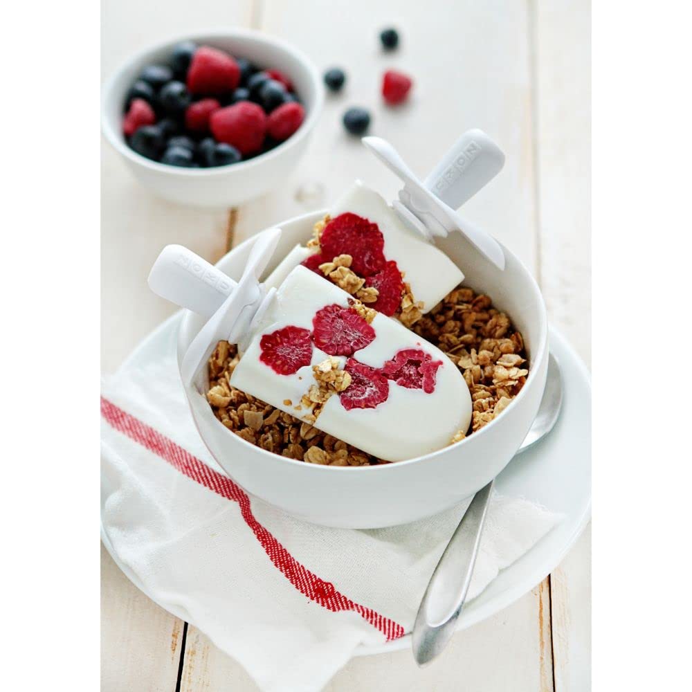 ZOKU Single Quick Pop Maker Red ZK110-RD
