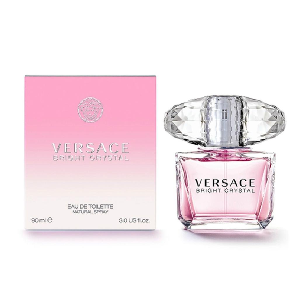 Amazon.co.jp: 【ヴェルサーチ】ブライト クリスタル EDT・SP 90ml