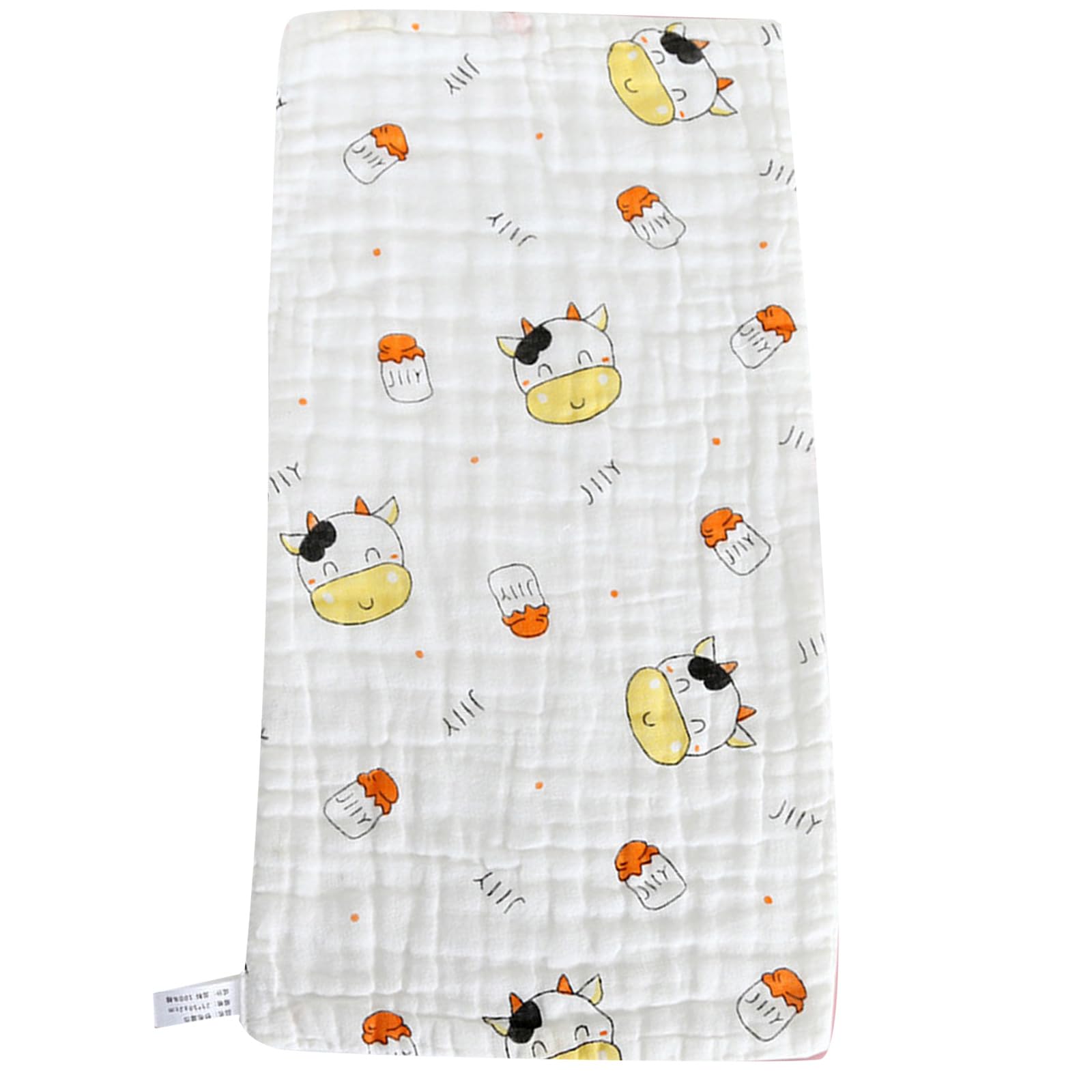 HDOYTXXM Luxurious Gauze Baby Washcloths Soft Gauze Face Towels for Newborns Infants Adults Perfect for Daily Travel Use Soft Infant Face Towel