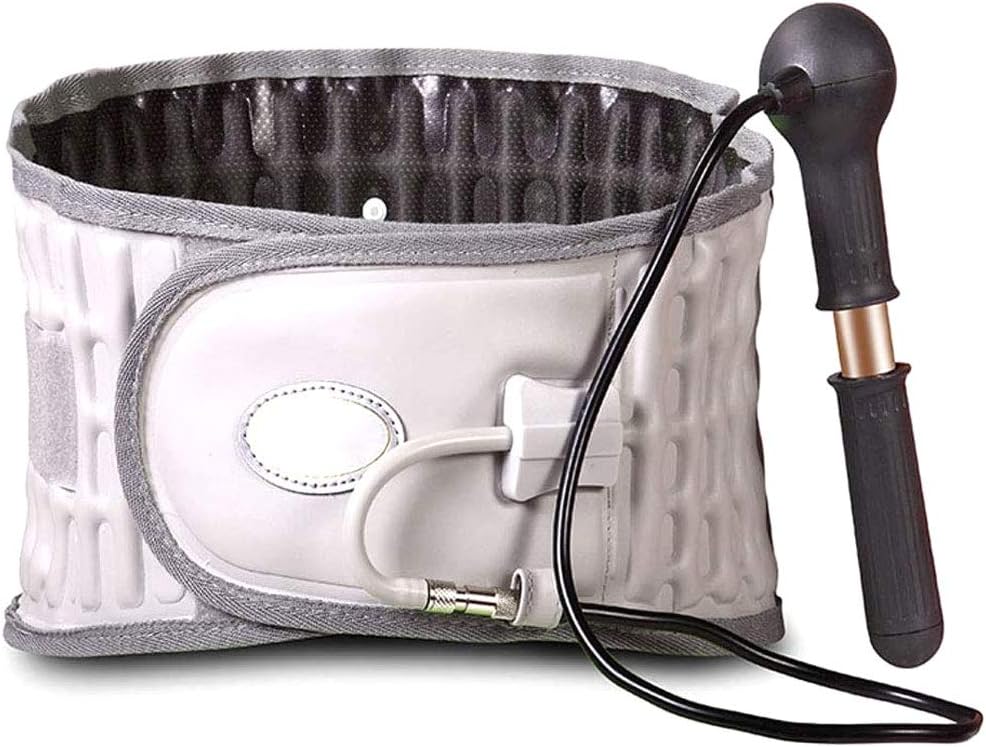 dispositivo di trazione per la parte inferiore della schiena